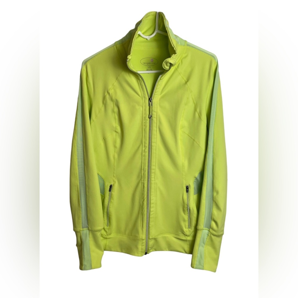 TANGERINE ACTIVEWEAR JACKET, L